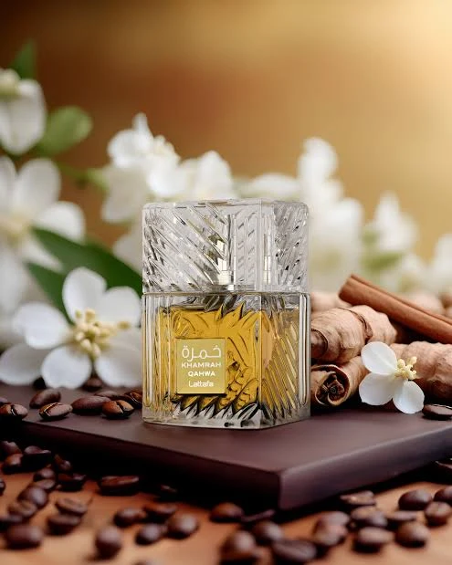 Perfume árabe original con sello de autenticidad